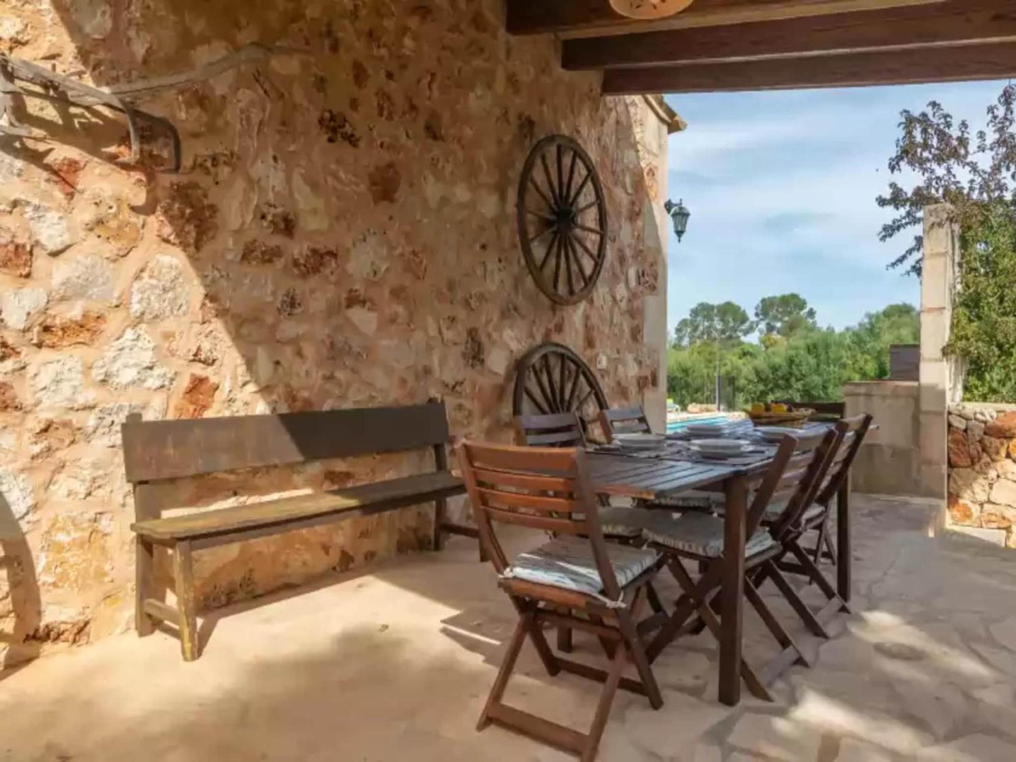 Son Barrigo - With Private Pool In Villa Porreres