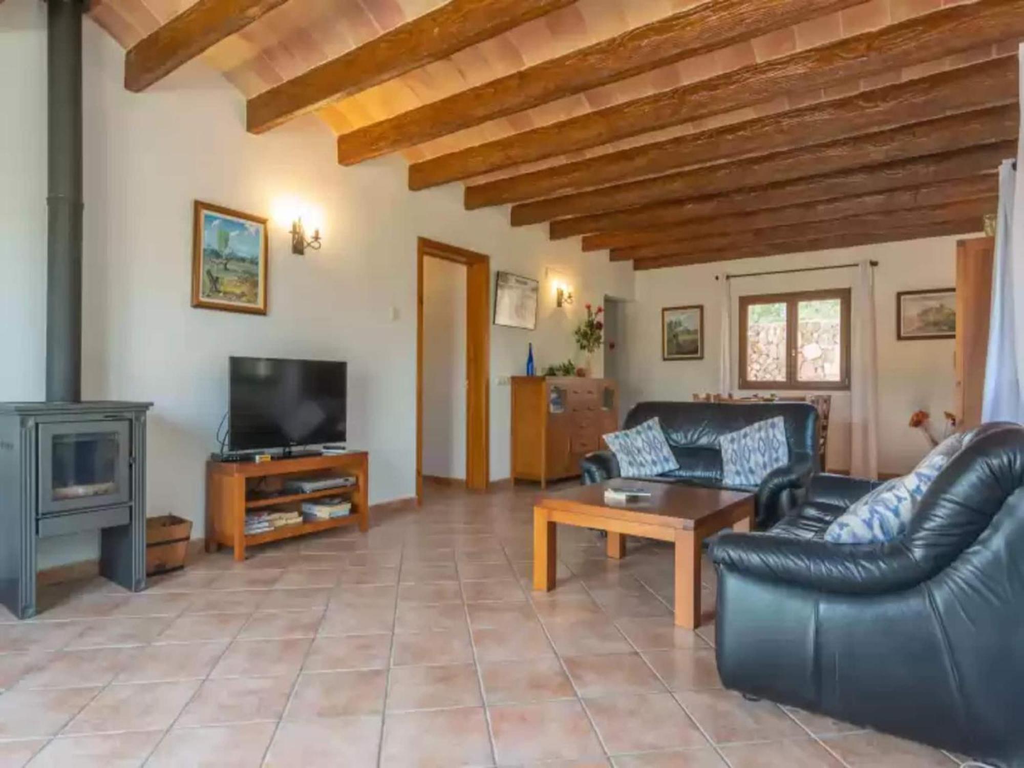 Villa Son Barrigo - With Private Pool In *