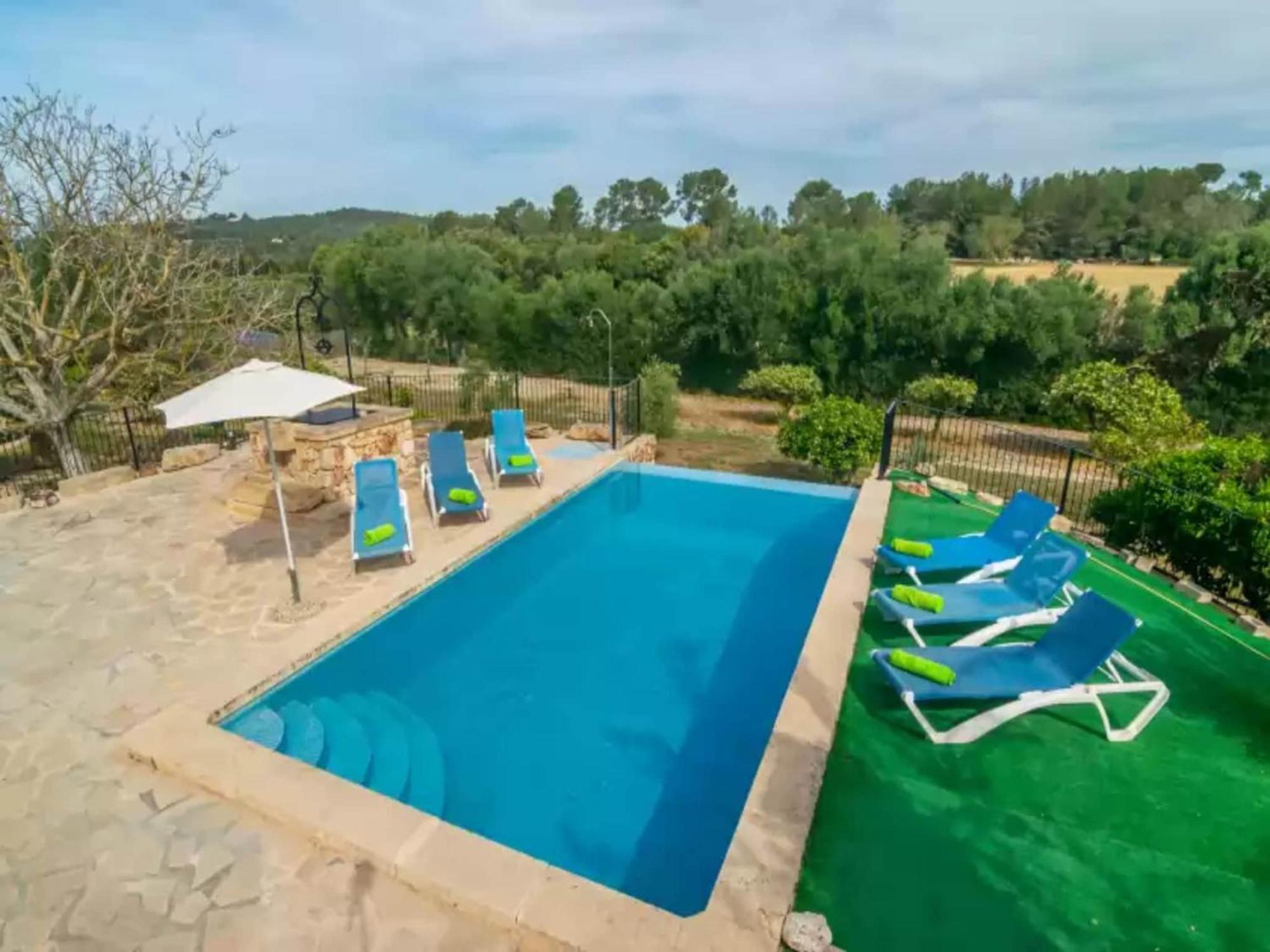 Son Barrigo - With Private Pool In