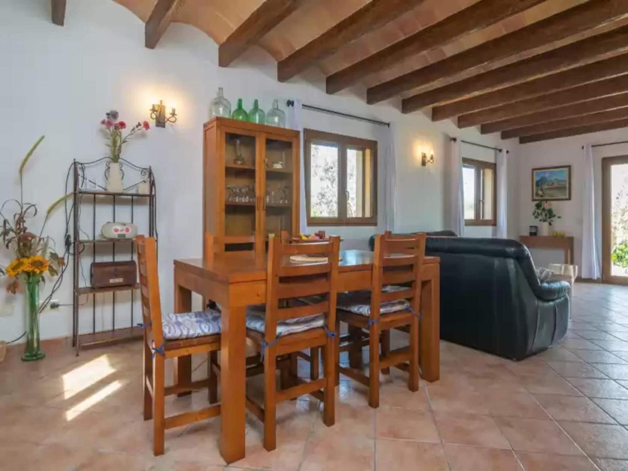 Villa Son Barrigo - With Private Pool In Porreres