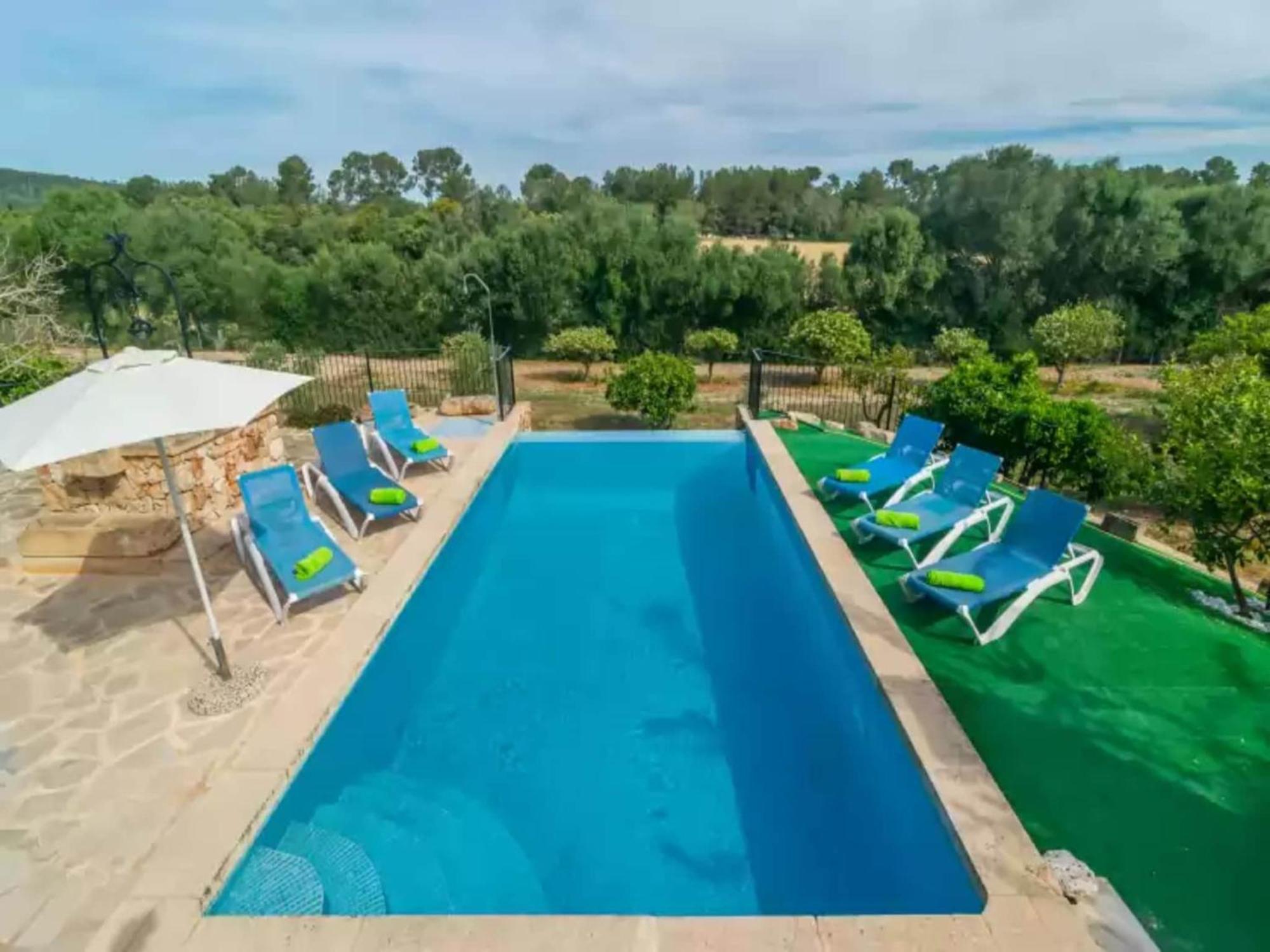 Son Barrigo - With Private Pool In Porreres